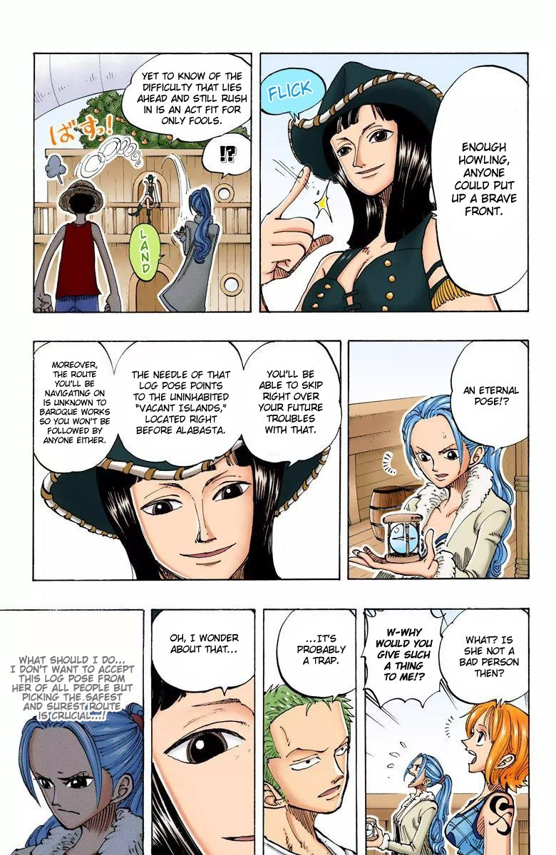 One Piece Digital Colored Chapter 114 image 15